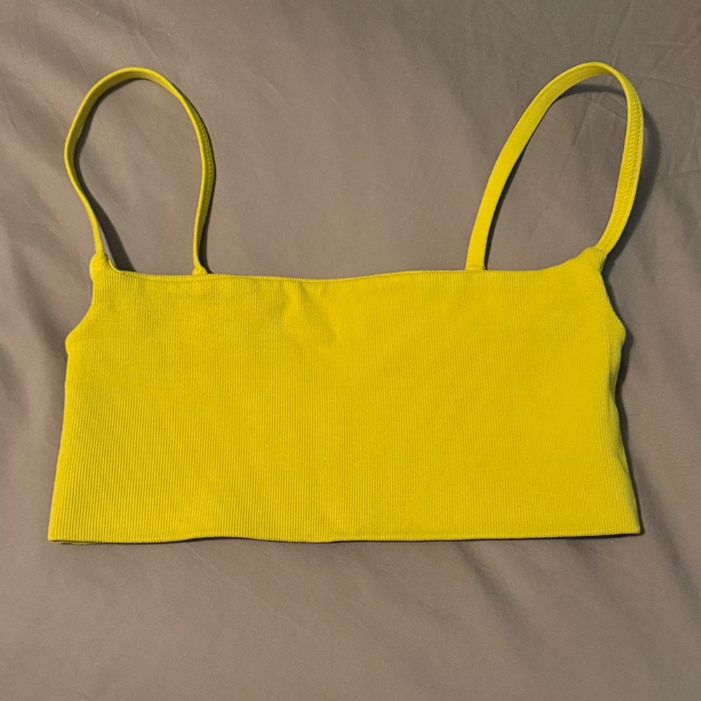 Free People Tighten Up Reversible Bra - Picture 4 of 6